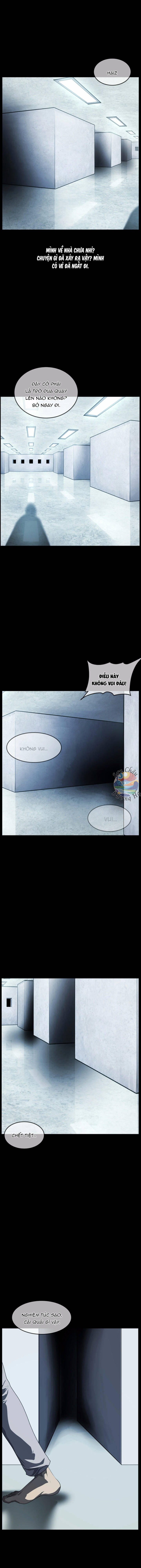 Lướt Tiếp Nếu Bạn Dám Chapter 14 - 3