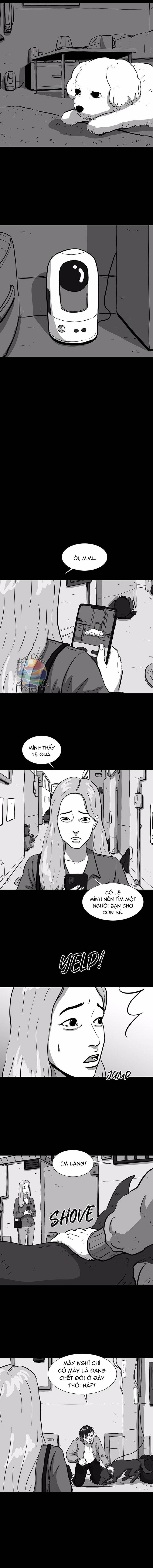 Lướt Tiếp Nếu Bạn Dám Chapter 15 - 3