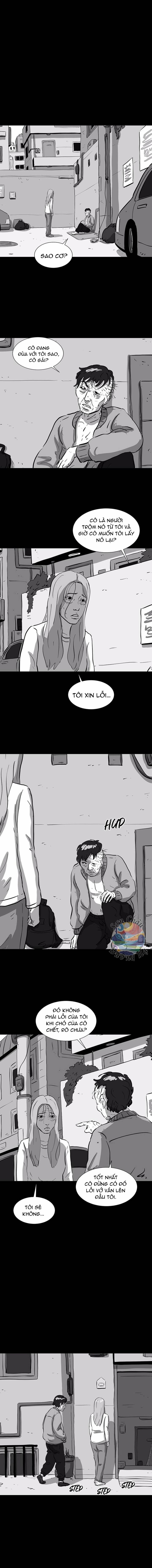 Lướt Tiếp Nếu Bạn Dám Chapter 15 - 12
