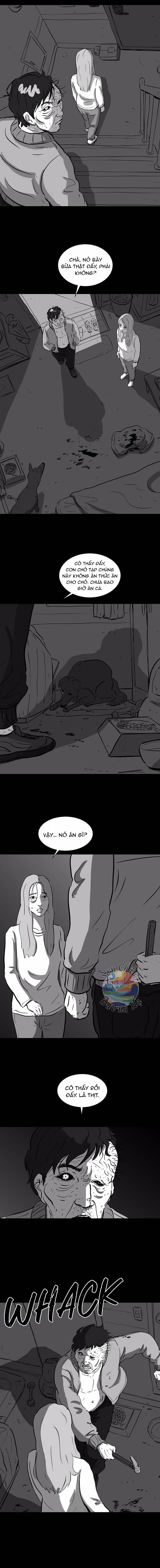 Lướt Tiếp Nếu Bạn Dám Chapter 15 - 13