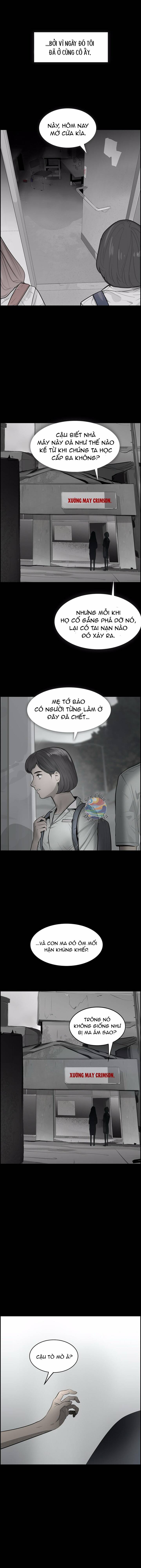 Lướt Tiếp Nếu Bạn Dám Chapter 16 - 10