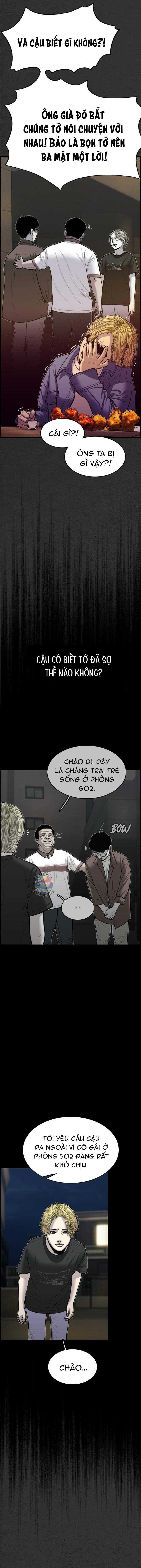 Lướt Tiếp Nếu Bạn Dám Chapter 17 - 3