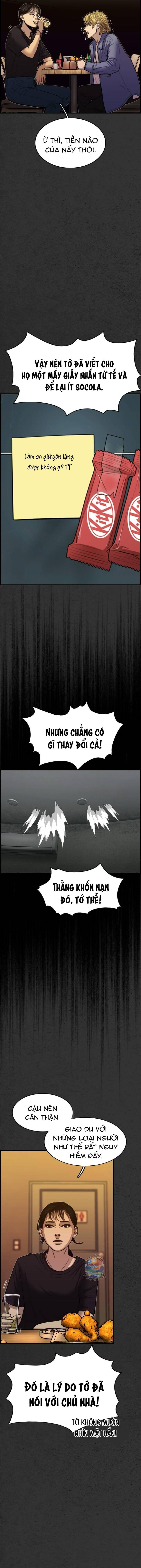 Lướt Tiếp Nếu Bạn Dám Chapter 17 - 4