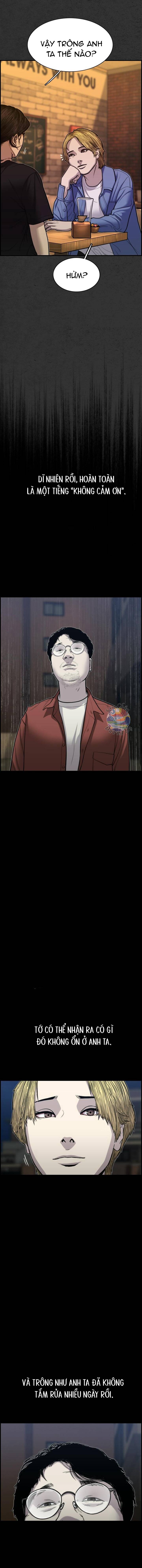 Lướt Tiếp Nếu Bạn Dám Chapter 17 - 5