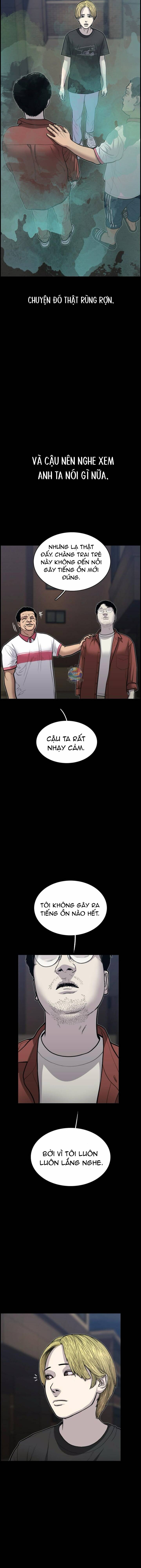 Lướt Tiếp Nếu Bạn Dám Chapter 17 - 7