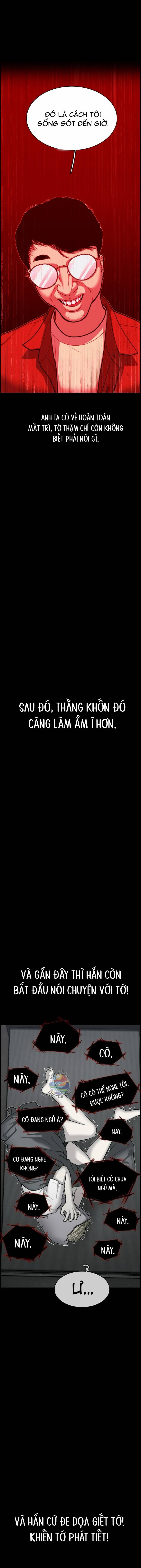 Lướt Tiếp Nếu Bạn Dám Chapter 17 - 8