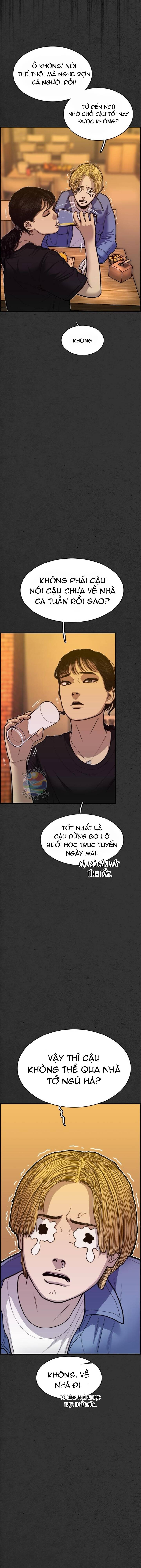 Lướt Tiếp Nếu Bạn Dám Chapter 17 - 10