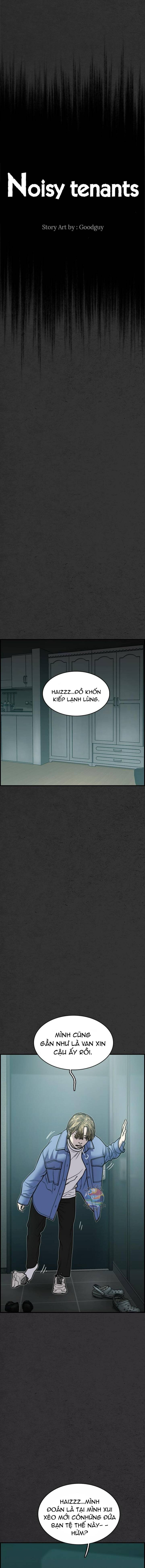 Lướt Tiếp Nếu Bạn Dám Chapter 17 - 11