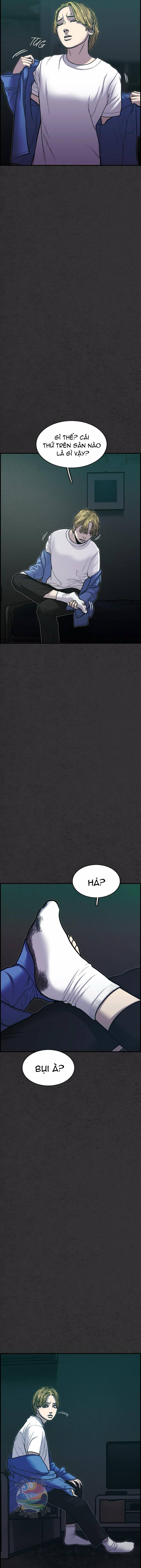 Lướt Tiếp Nếu Bạn Dám Chapter 17 - 12