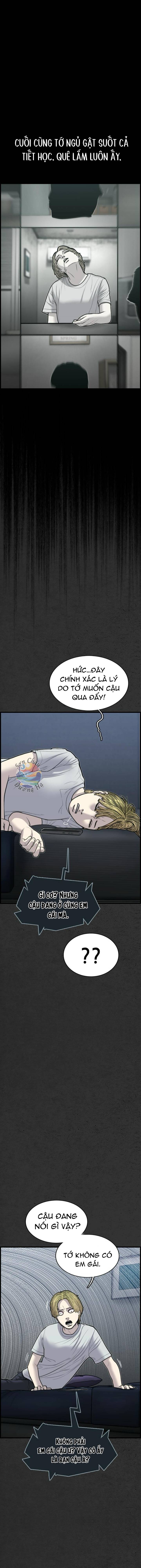 Lướt Tiếp Nếu Bạn Dám Chapter 17 - 18