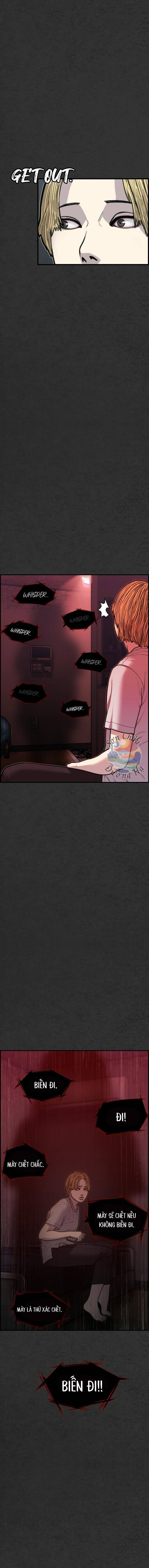 Lướt Tiếp Nếu Bạn Dám Chapter 17 - 21