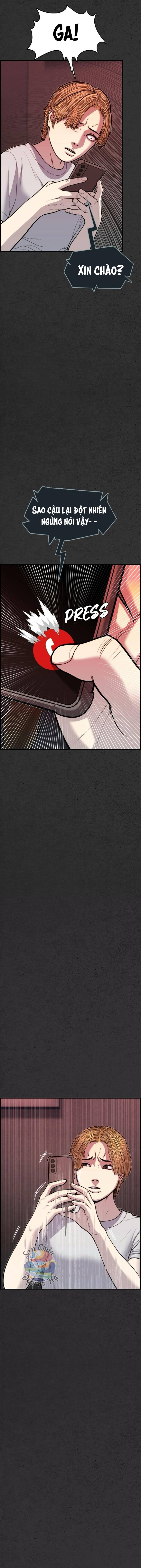 Lướt Tiếp Nếu Bạn Dám Chapter 17 - 22