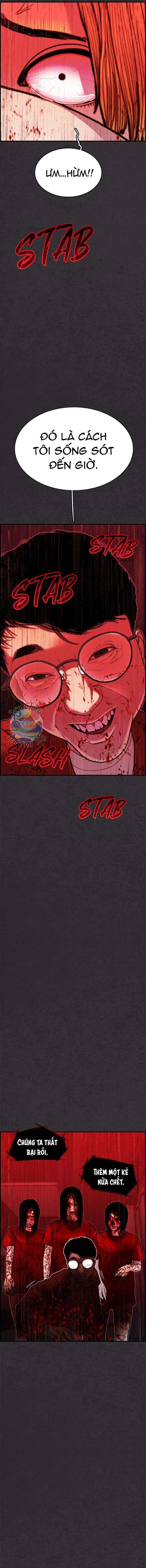 Lướt Tiếp Nếu Bạn Dám Chapter 17 - 38