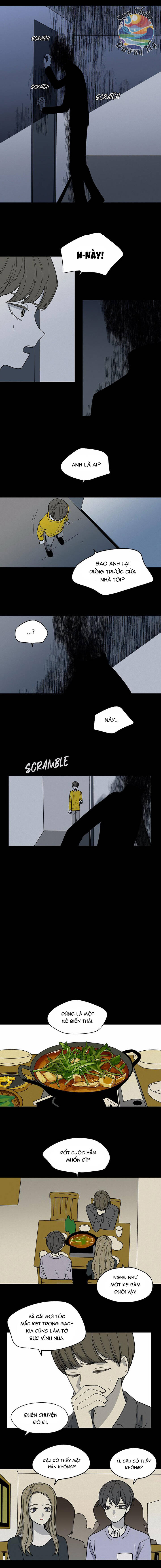 Lướt Tiếp Nếu Bạn Dám Chapter 18 - 4