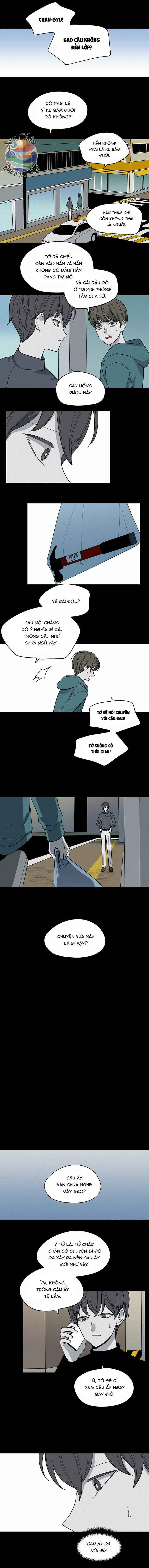 Lướt Tiếp Nếu Bạn Dám Chapter 18 - 7