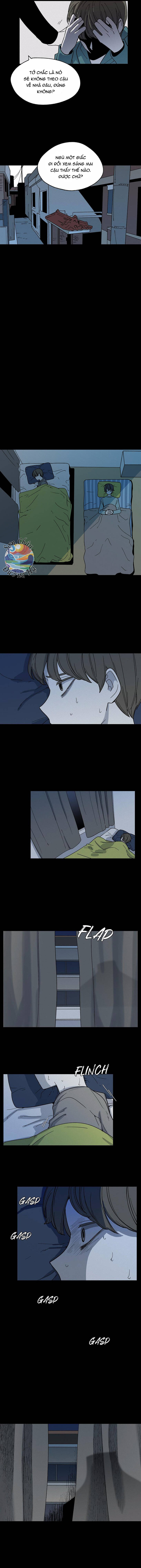 Lướt Tiếp Nếu Bạn Dám Chapter 18 - 12