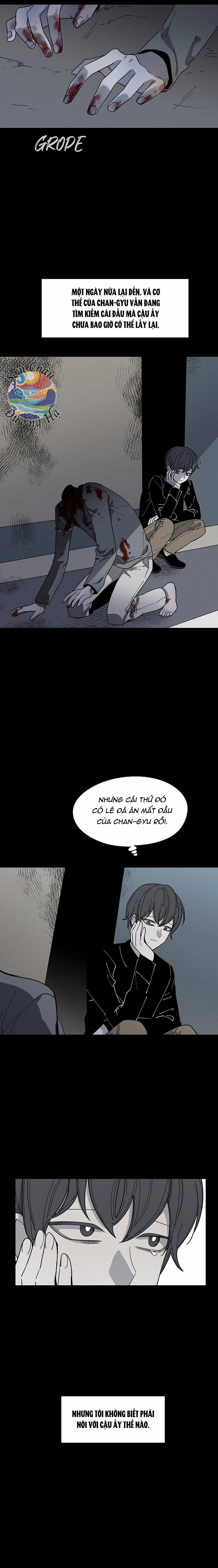 Lướt Tiếp Nếu Bạn Dám Chapter 18 - 17