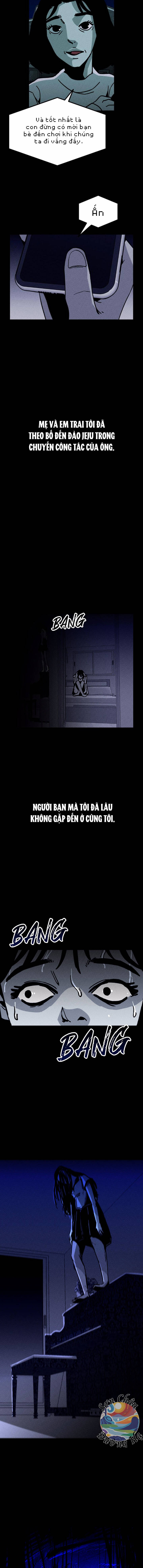 Lướt Tiếp Nếu Bạn Dám Chapter 19 - 2