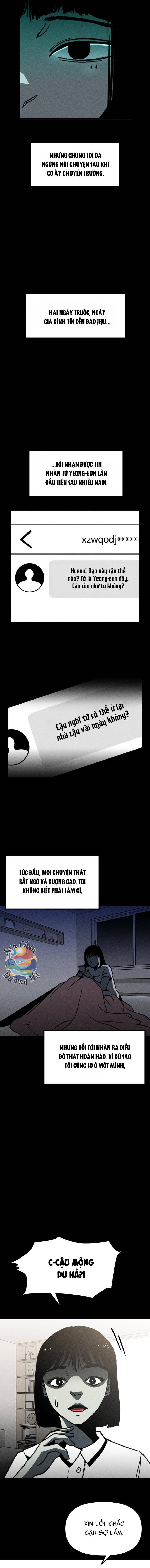 Lướt Tiếp Nếu Bạn Dám Chapter 19 - 4