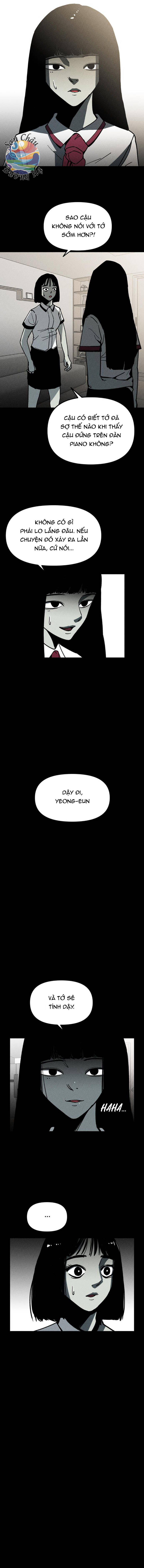 Lướt Tiếp Nếu Bạn Dám Chapter 19 - 5