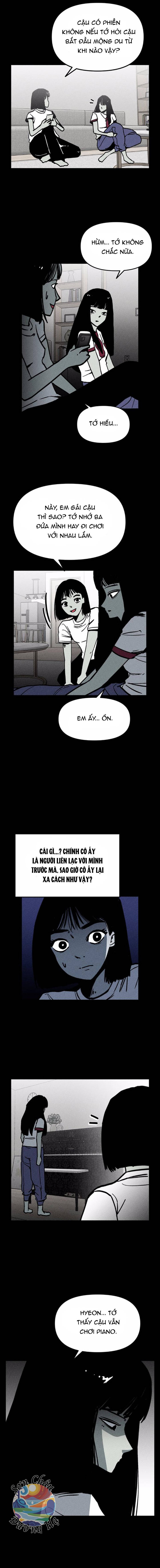 Lướt Tiếp Nếu Bạn Dám Chapter 19 - 6