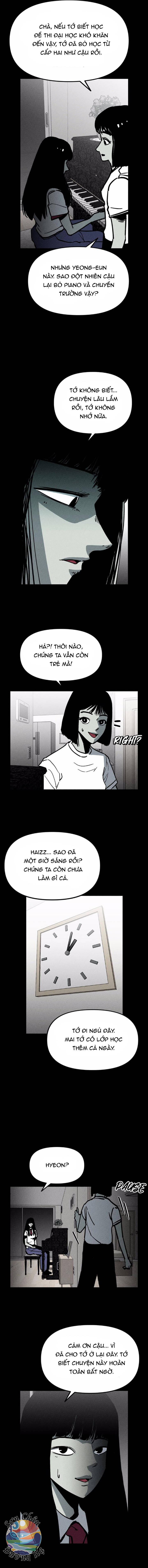 Lướt Tiếp Nếu Bạn Dám Chapter 19 - 7