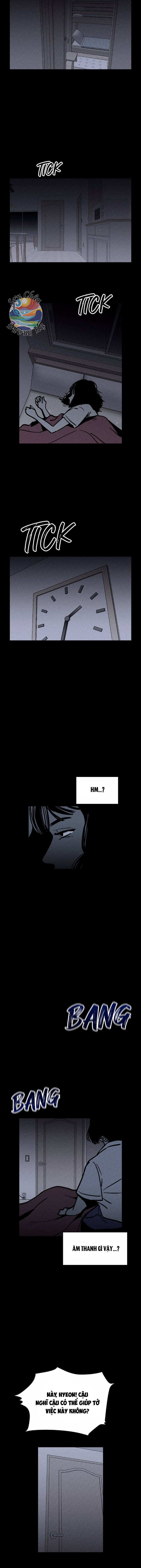 Lướt Tiếp Nếu Bạn Dám Chapter 19 - 13