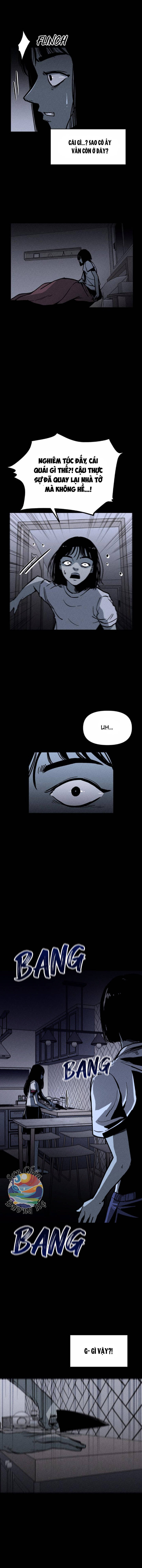 Lướt Tiếp Nếu Bạn Dám Chapter 19 - 14