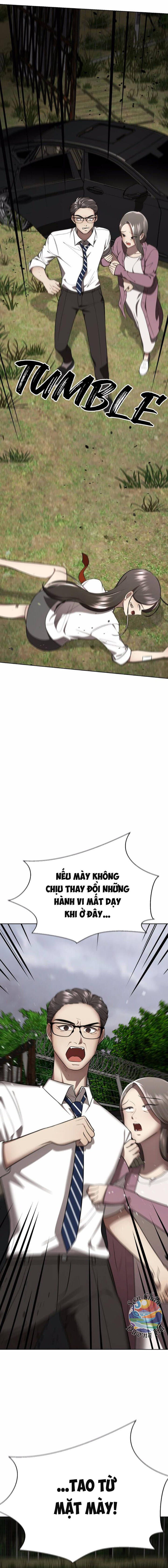 Lướt Tiếp Nếu Bạn Dám Chapter 2 - 7
