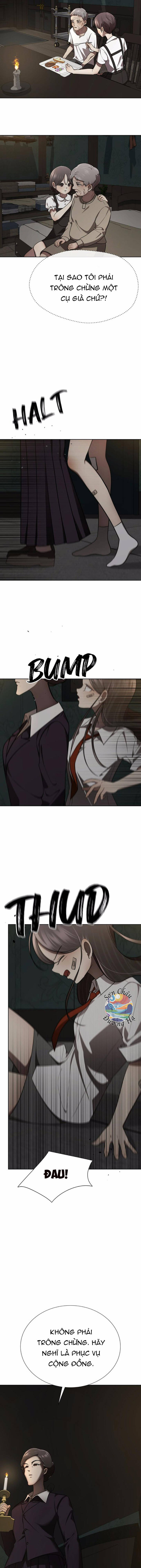 Lướt Tiếp Nếu Bạn Dám Chapter 2 - 11