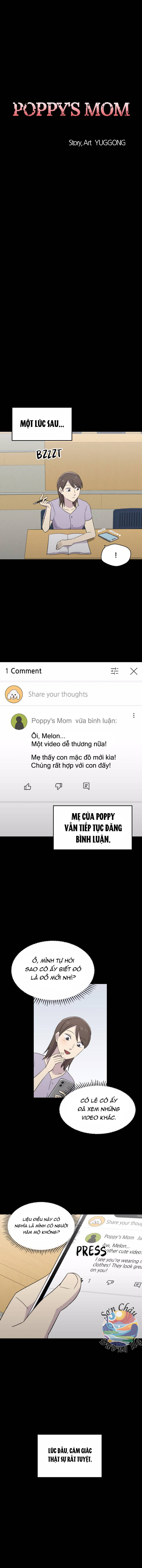 Lướt Tiếp Nếu Bạn Dám Chapter 20 - 3