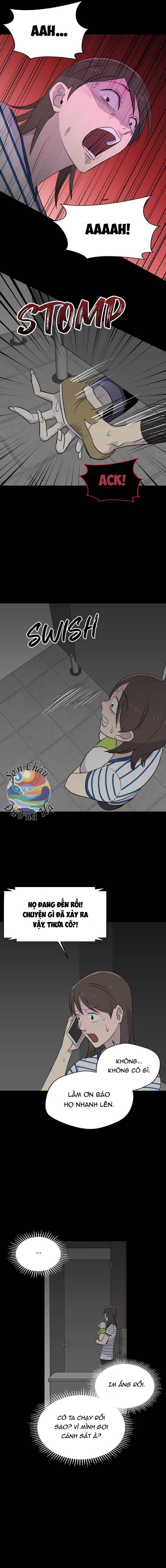 Lướt Tiếp Nếu Bạn Dám Chapter 20 - 10