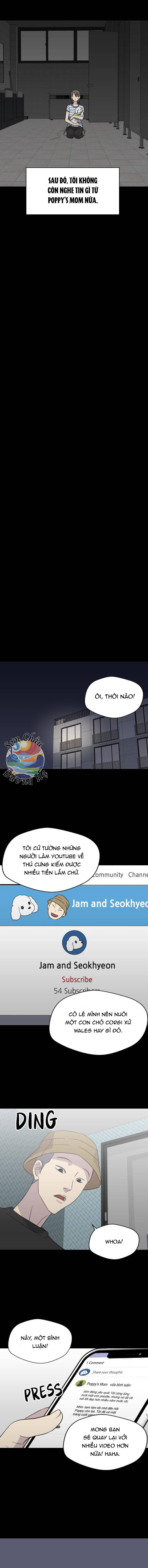 Lướt Tiếp Nếu Bạn Dám Chapter 20 - 15