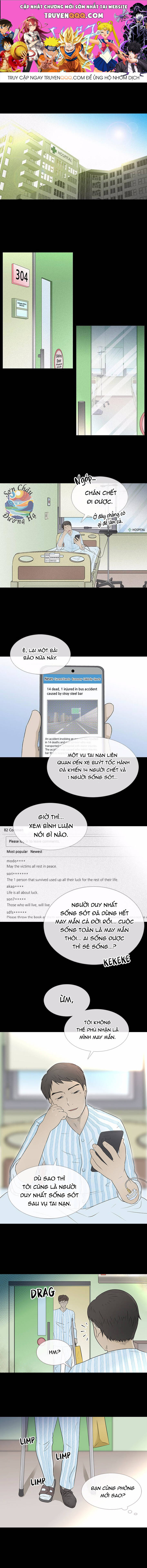 Lướt Tiếp Nếu Bạn Dám Chapter 21 - 1