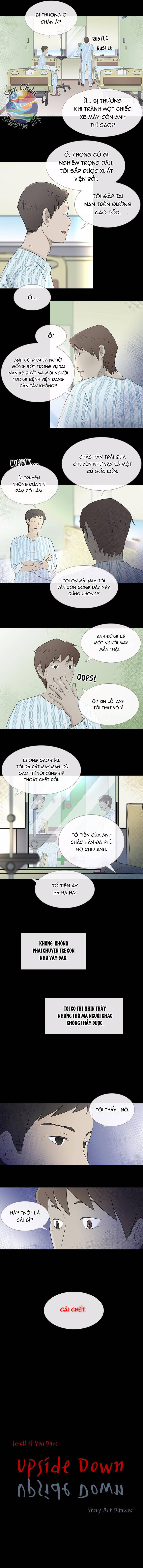 Lướt Tiếp Nếu Bạn Dám Chapter 21 - 2