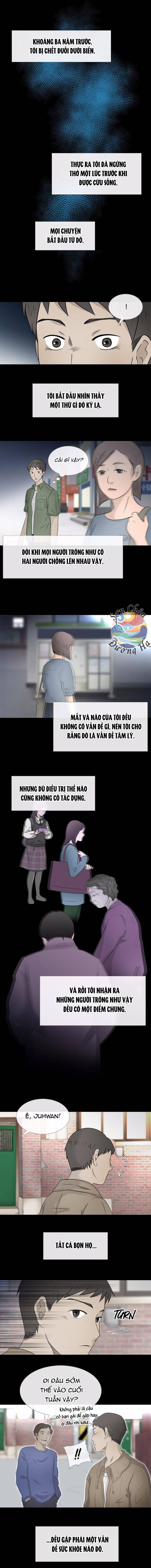 Lướt Tiếp Nếu Bạn Dám Chapter 21 - 3