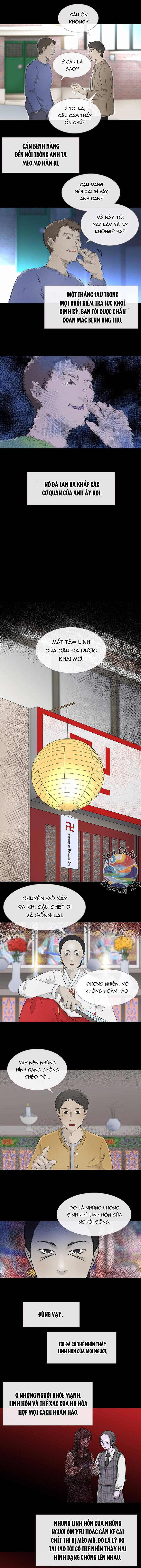 Lướt Tiếp Nếu Bạn Dám Chapter 21 - 4