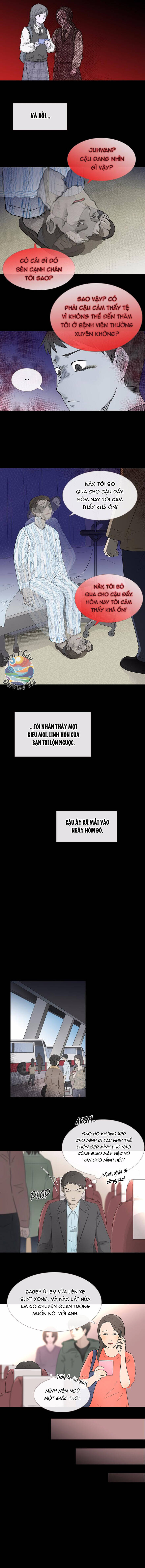 Lướt Tiếp Nếu Bạn Dám Chapter 21 - 5