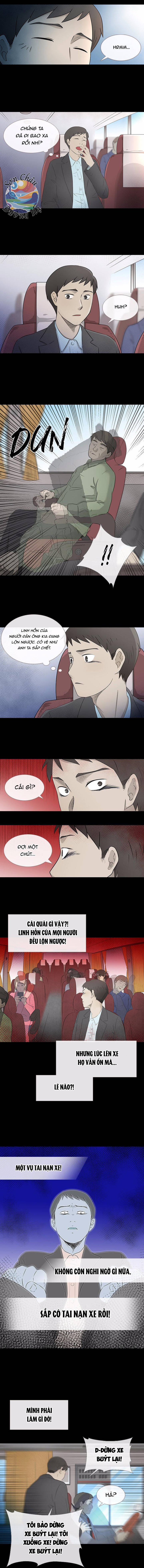 Lướt Tiếp Nếu Bạn Dám Chapter 21 - 6