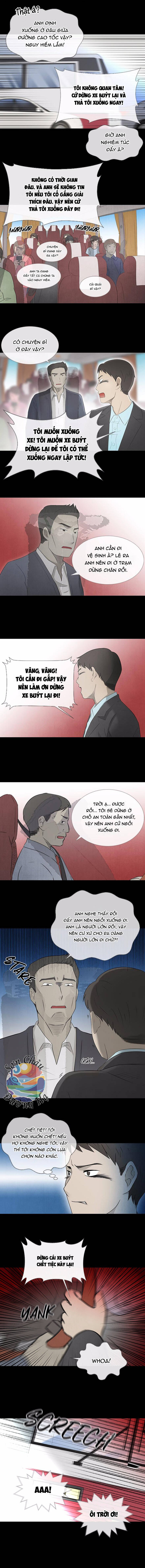 Lướt Tiếp Nếu Bạn Dám Chapter 21 - 7