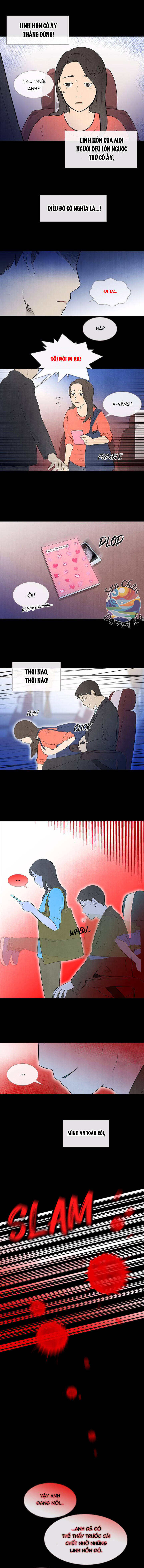 Lướt Tiếp Nếu Bạn Dám Chapter 21 - 9