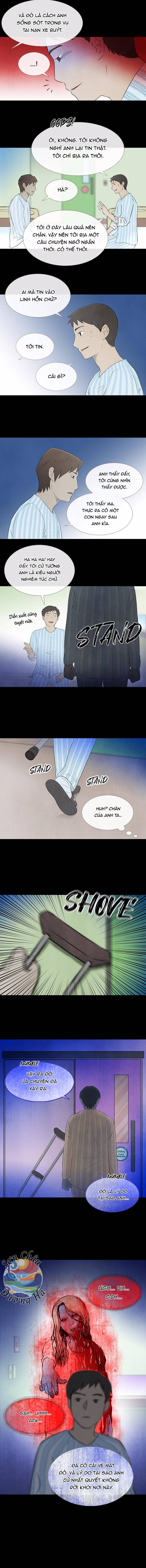 Lướt Tiếp Nếu Bạn Dám Chapter 21 - 10