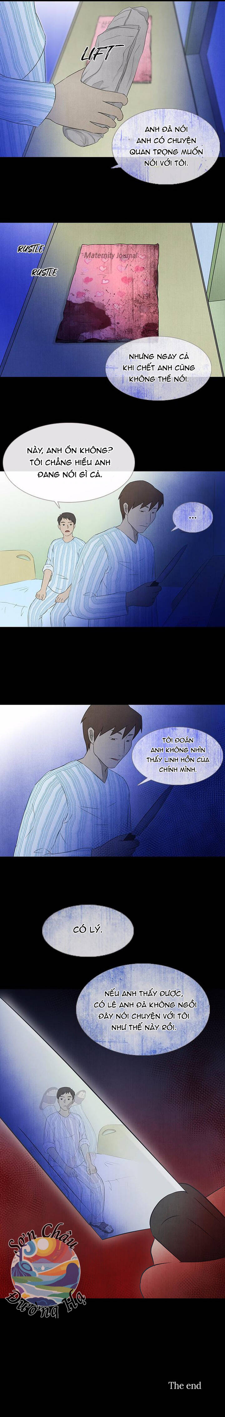 Lướt Tiếp Nếu Bạn Dám Chapter 21 - 11