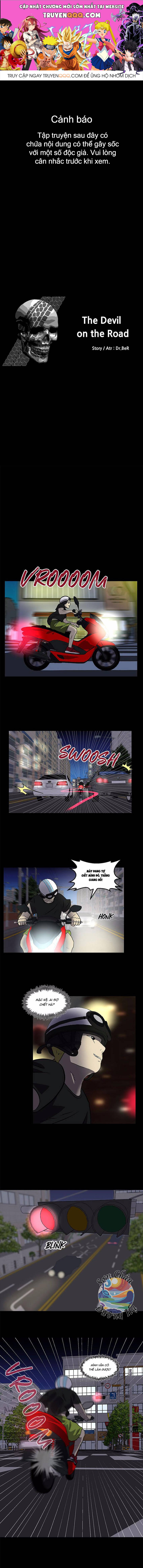 Lướt Tiếp Nếu Bạn Dám Chapter 22 - 1