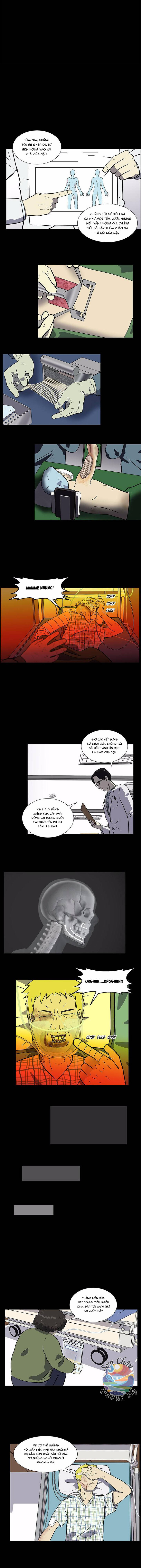 Lướt Tiếp Nếu Bạn Dám Chapter 22 - 4