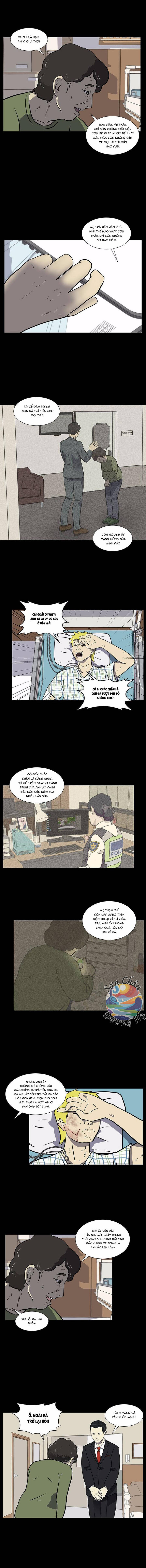 Lướt Tiếp Nếu Bạn Dám Chapter 22 - 5