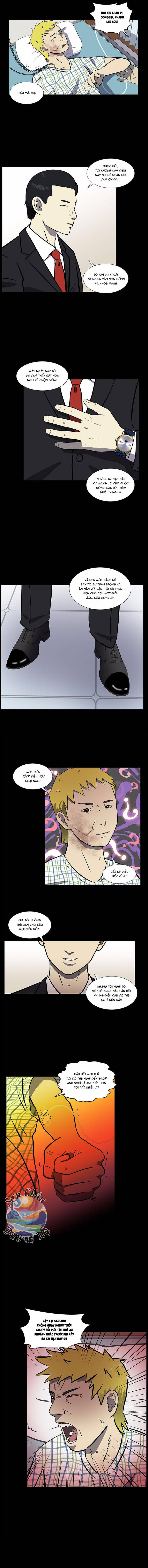 Lướt Tiếp Nếu Bạn Dám Chapter 22 - 6