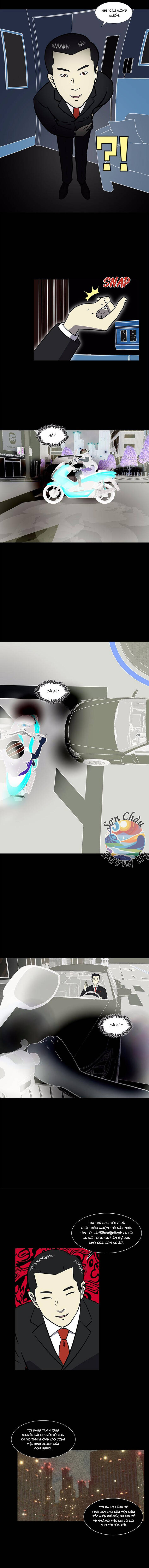 Lướt Tiếp Nếu Bạn Dám Chapter 22 - 7