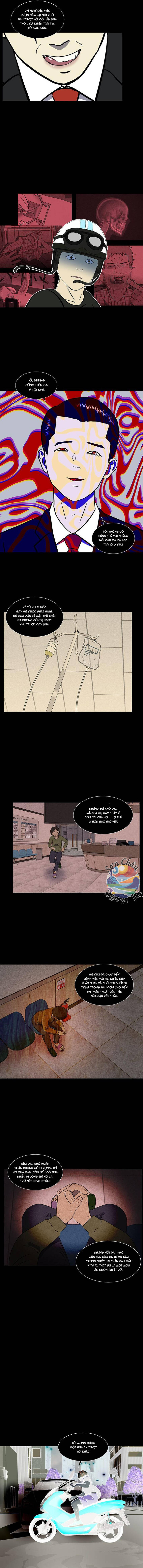 Lướt Tiếp Nếu Bạn Dám Chapter 22 - 8