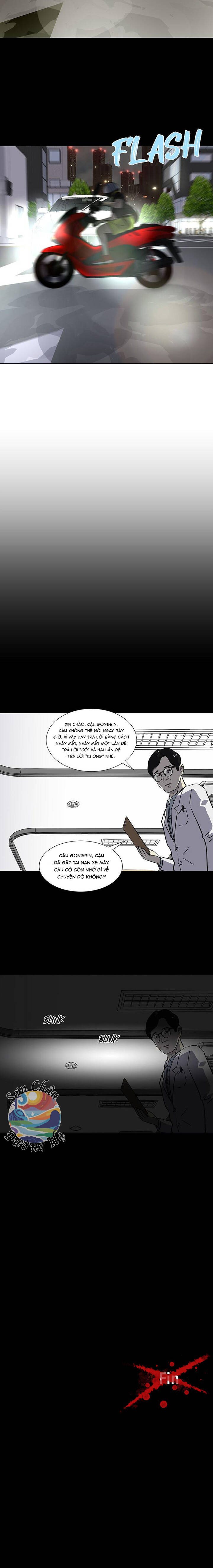 Lướt Tiếp Nếu Bạn Dám Chapter 22 - 9